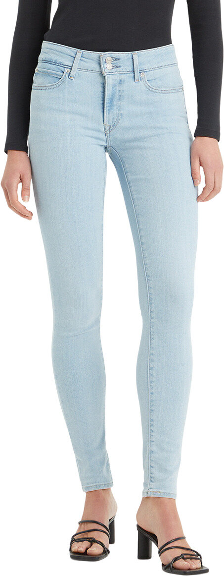 Джинсы скинни Women 711 Skinny Jeans 