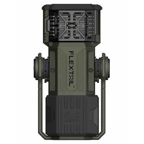 Фумигатор туристический Flextail Evo Repel Green
