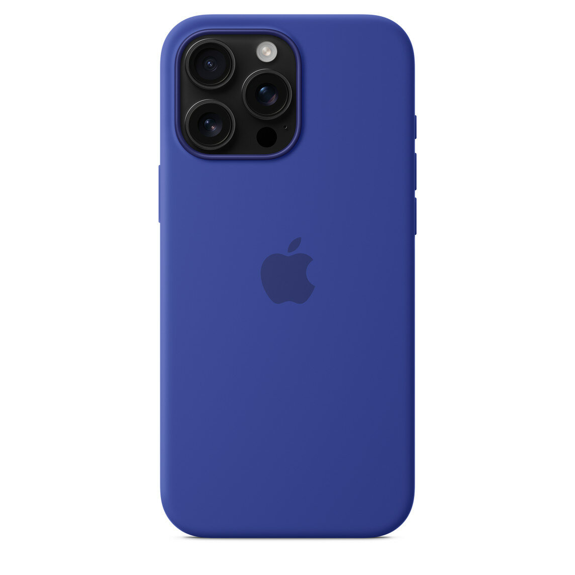 Чехол Apple iPhone 16 Pro Silicone Case with MagSafe - Ultramarine (MYYP3)