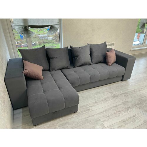 Угловой диван-кровать 