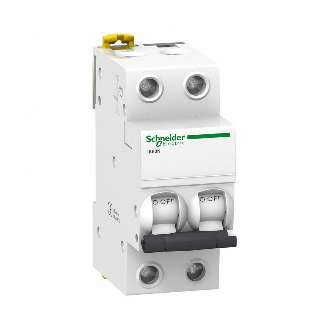 Автоматический выключатель iK60 2П 20А (С) Schneider Electric A9K24220