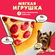 Игрушки для собак мелких и щенков средних пород Homegiraffe, мягкие с пищалкой