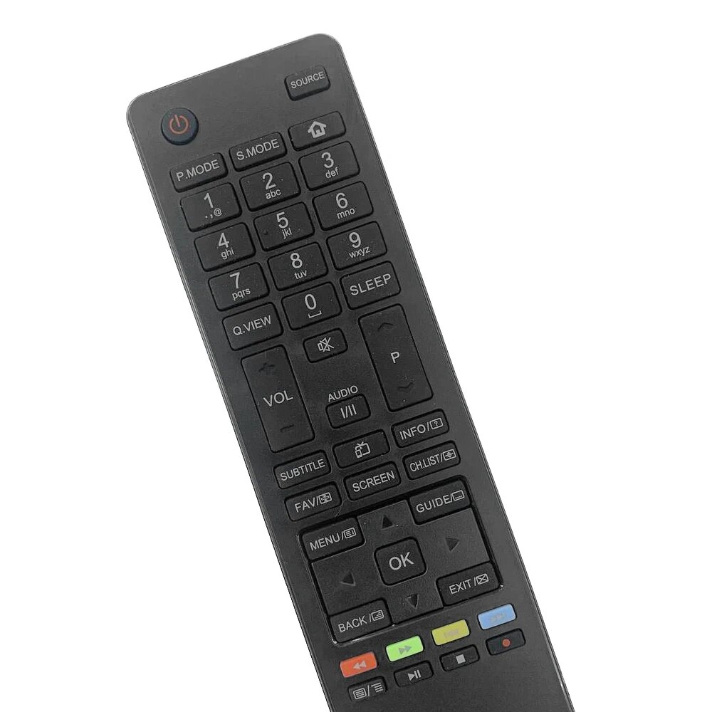LED телевизор 24" HEC - фото №2