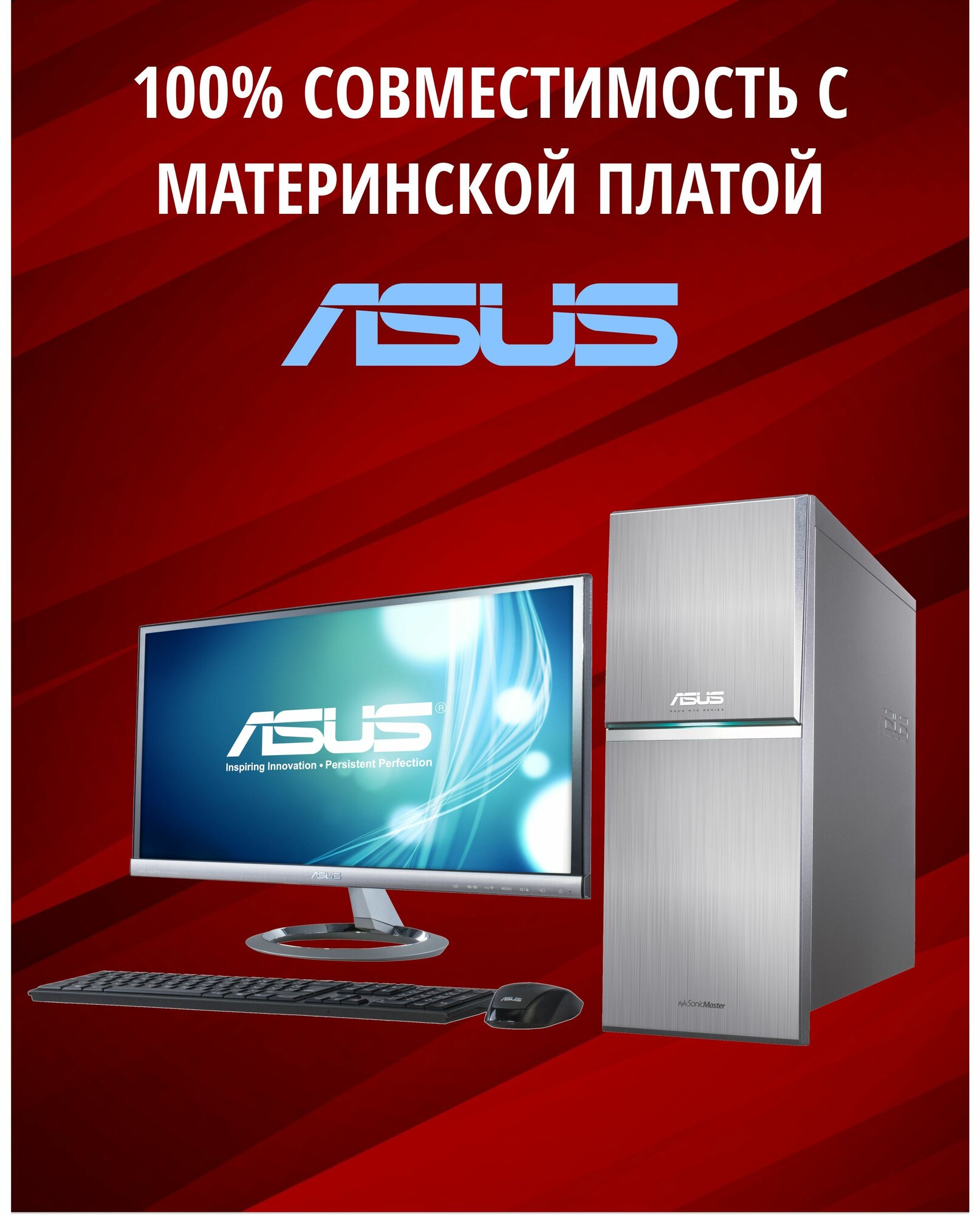 Батарейки для материнской платы Asus 2 шт. 3v CR2032 литиевая. Подходит для ноутбука и компьютера Асус — фото 1