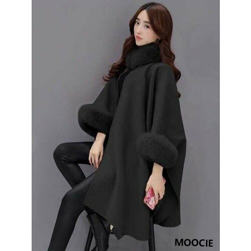 фото Пальто moocie, размер 52