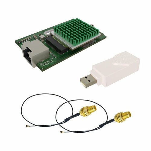 Модем Fibocom L850-GL Cat9 в корпусе Vertell VT-STATION-M2 F-female 3872₽