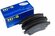 Колодки Тормозные Дисковые Sangsin Sp1399 Sangsin brake SOLARIS R...