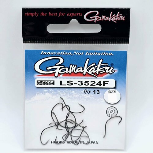 Крючок Gamakatsu серия 