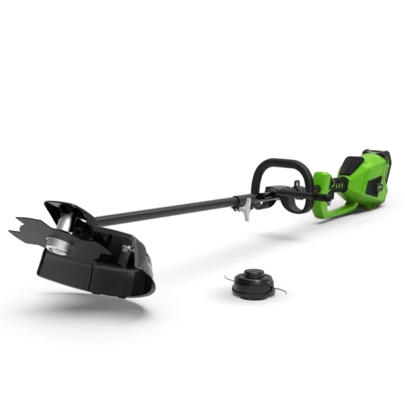 Триммер аккумуляторный GREENWORKS GD40BCK4 с 1хАКБ 4 Ач и ЗУ