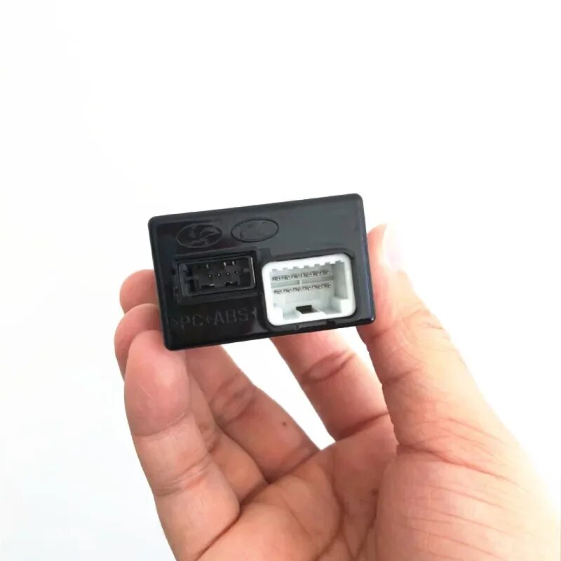 OEM оригинальный разъем 96120H5100 в сборе AUX и USB для Hyundai Solaris 2017, USB-считыватель, адаптер AUX-порта в сборе 96120-H5100 — фото 1