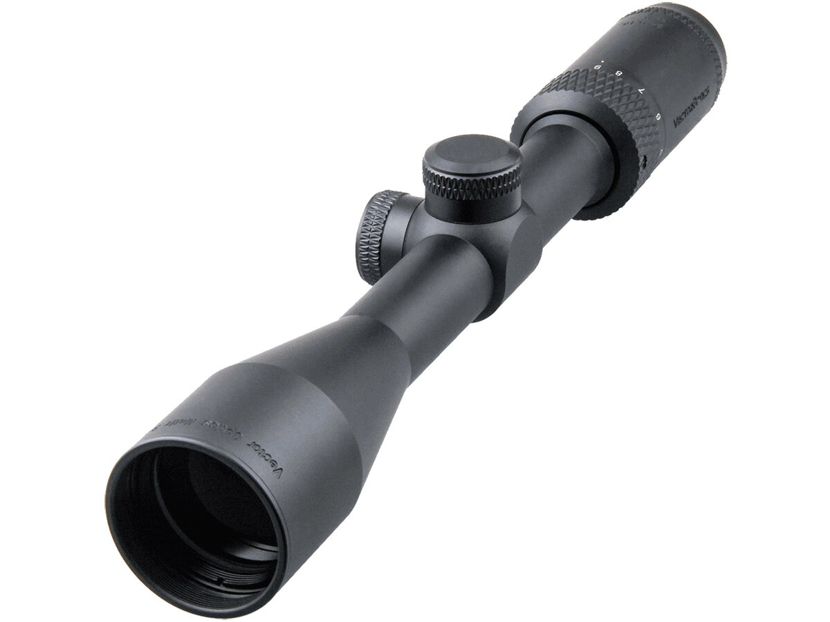Оптический прицел Vector Optics Matiz 3-9x40 для охоты, VMT-MIL, без подсветки, 25,4мм, 1/10 MIL