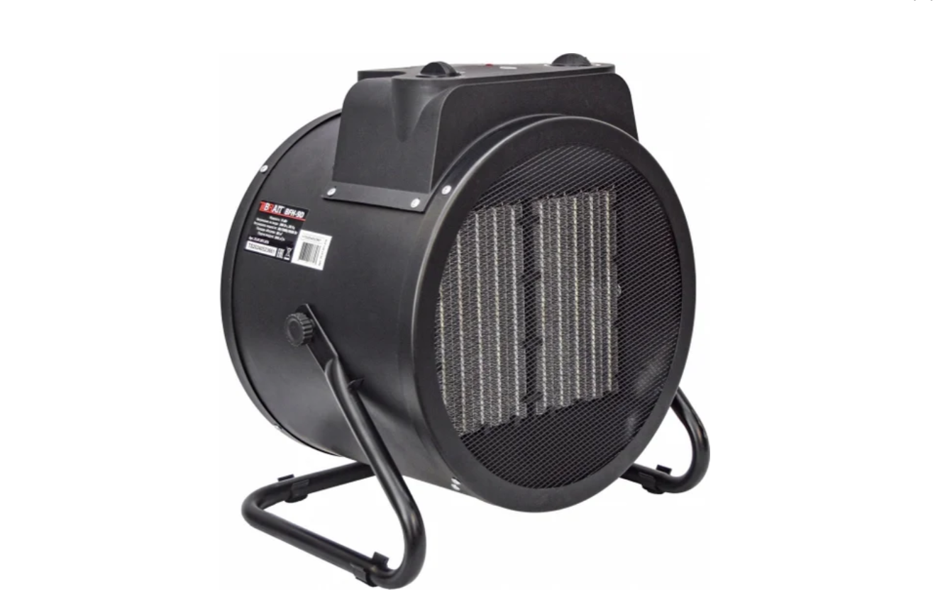 Тепловентилятор Brait BFH-9D