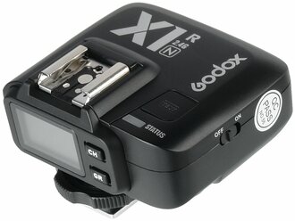 Приемник Godox X1R-N TTL для Nikon 1
