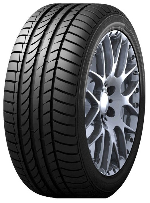 Автошина Dunlop SP Sport MAXX TT 245/40 R20 99Y