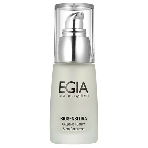 EGIA Biosensitiva Couperose Serum Сыворотка антикуперозная для лица, 30 мл