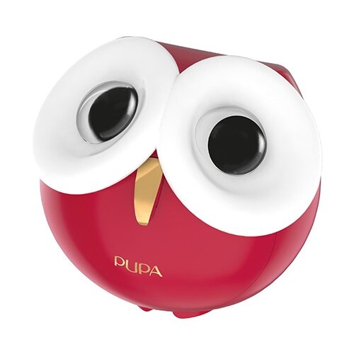 Pupa Набор для макияжа Owl 3 красный