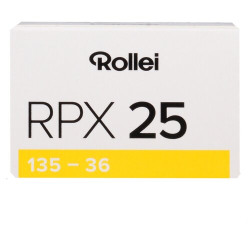 Фотопленка Rollei RPX 25 135/36