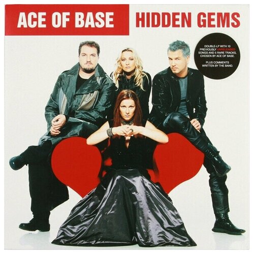 Playground Music Scandinavia Ace Of Base / Hidden Gems (2LP)