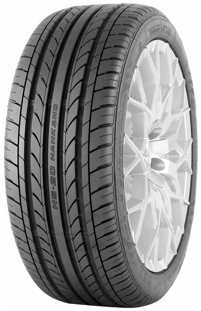 Nankang NS20 Лето Нешипованные 275/30 R20 97Y [XL]