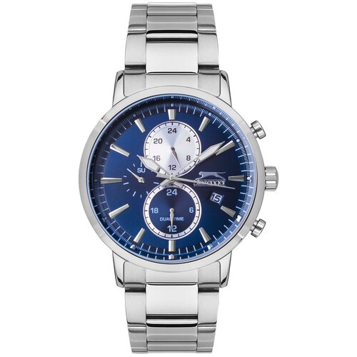 фото Наручные часы slazenger, синий