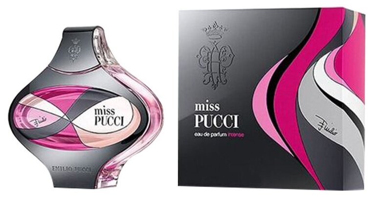 Emilio Pucci, Miss Pucci Intense, 30 мл, парфюмерная вода женская