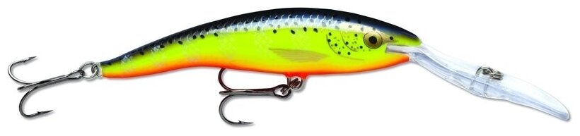 Воблер Rapala Deep Tail Dancer TDD07-HS