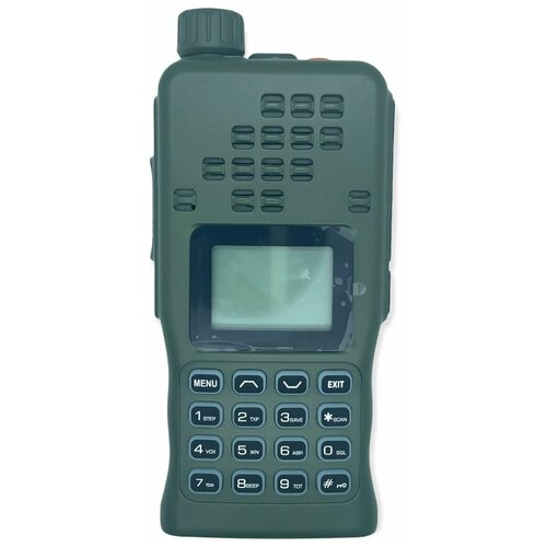 Рация портативная Baofeng AR-152 тактическая зеленый 656100₽