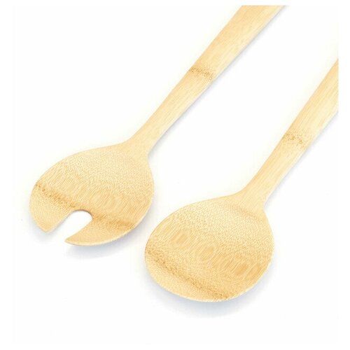 Набор из 2 приборов для сервировки салата Pebbly, NBA143