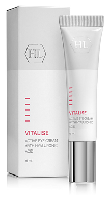 Holy Land VITALISE Active Eye Cream (Увлажняющий, смягчающий крем для век), 15 мл