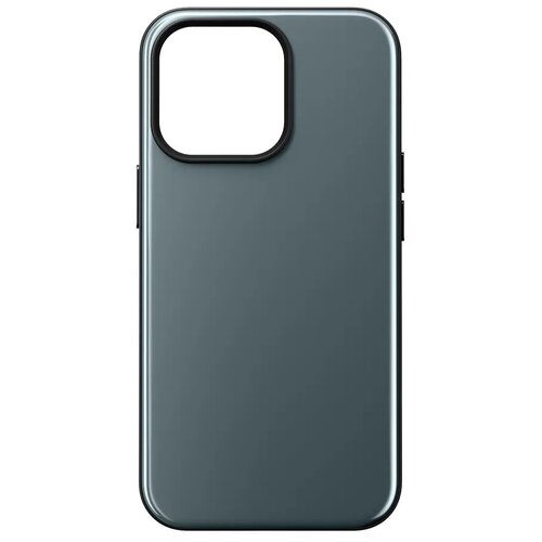 Чехол Nomad Sport Case MagSafe для iPhone 13 Pro Max серый (Lunar Gray)