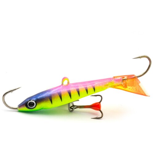 Karismax, Балансир Classic 4, 10г, 56мм, тело 40мм, цвет S21