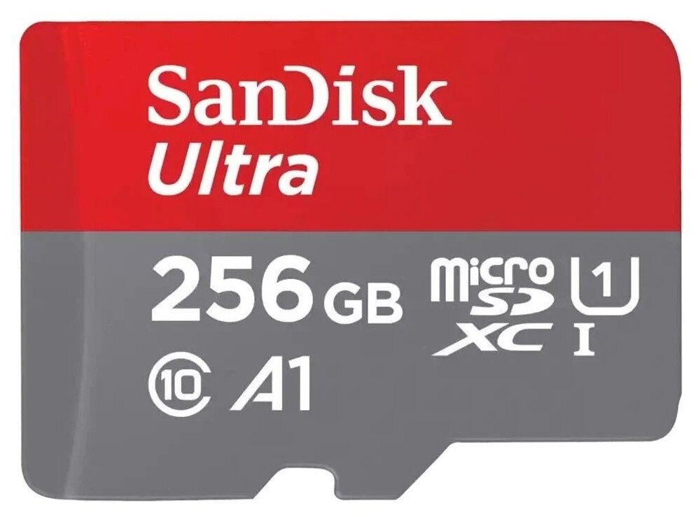 Карта памяти MicroSD SanDisk - фото №19