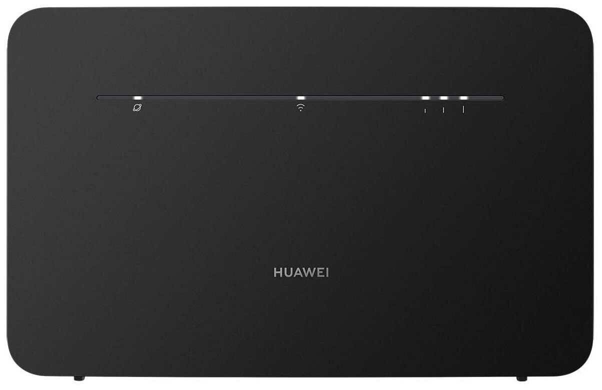 Wi-Fi роутер HUAWEI B535-232a 51060HVA Black