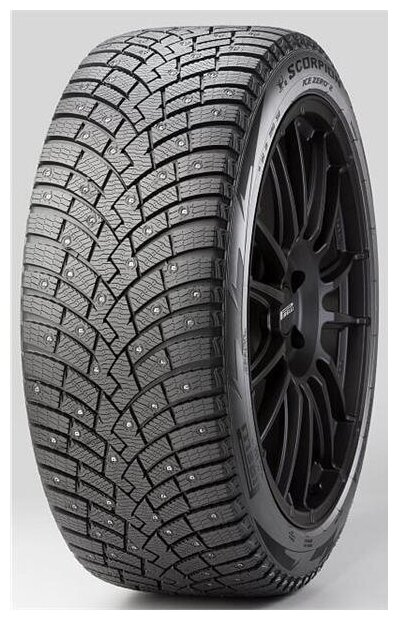 PIRELLI Scorpion Ice Zero 2 xl 235/55 R19 105H зимняя