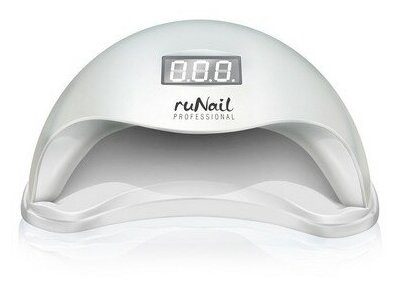 Лампа UV+LED, ruNail 48 Вт (арт. 3225)