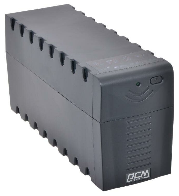 ИБП Powercom RPT-800AP Raptor 800VA/480W AVR, USB (3 IEC)