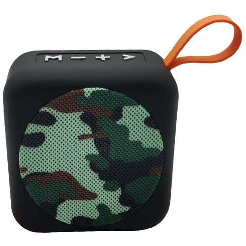 Портативная bluetooth-колонка QUB QBTS-003 Military