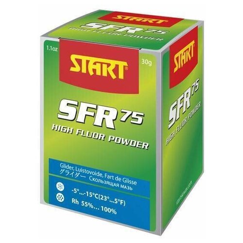 Порошок START SFR 75