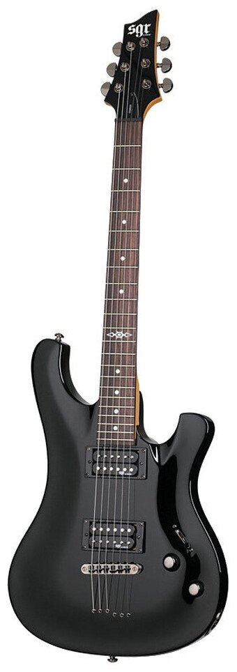 Электрогитара SCHECTER SGR 006 BLK