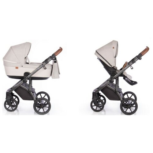 Коляска Roan Bloom Ivory