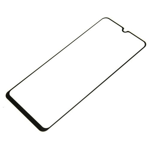 Защитное стекло 9H Full для Xiaomi Redmi 10C/A3 (2024) черное т/у