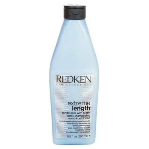 Redken EXTREME LENGTH Кондиционер для укрепления волос по всей длине 300мл