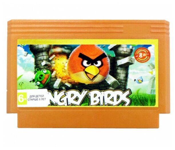 Angry Birds (Dendy)