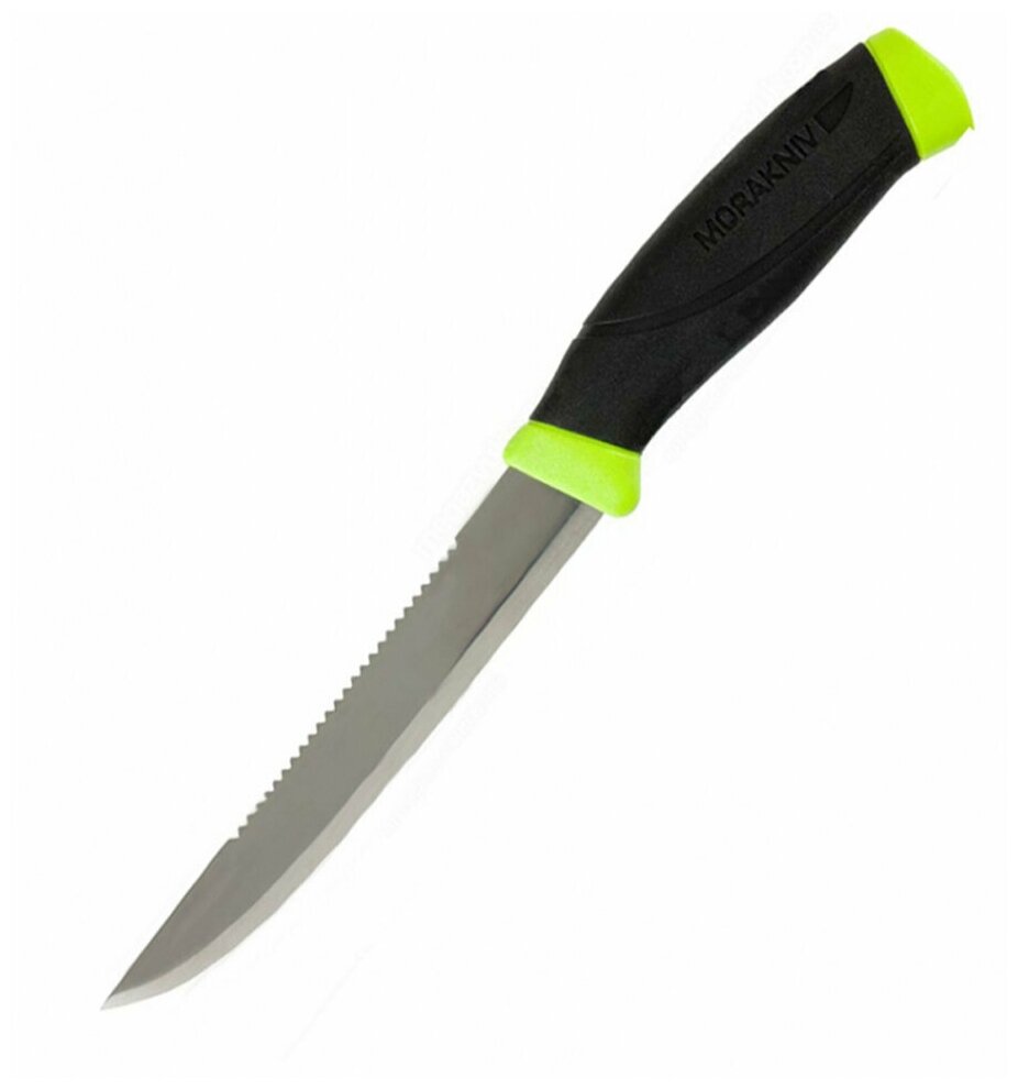 Нож универсальный "Morakniv" Fishing Comfort Scaler 150, 13870