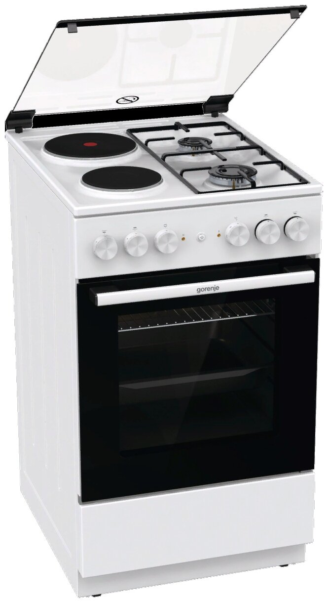 Gorenje GK5A11WG, белый