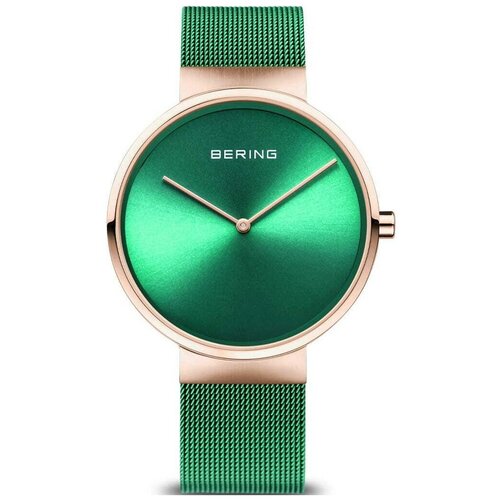 Наручные часы BERING Classic, зеленый