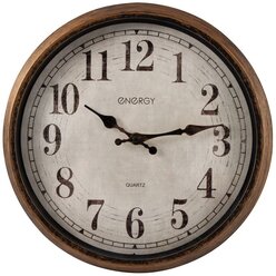 Часы настенные кварцевые ENERGY модель ЕС-155 (102244)