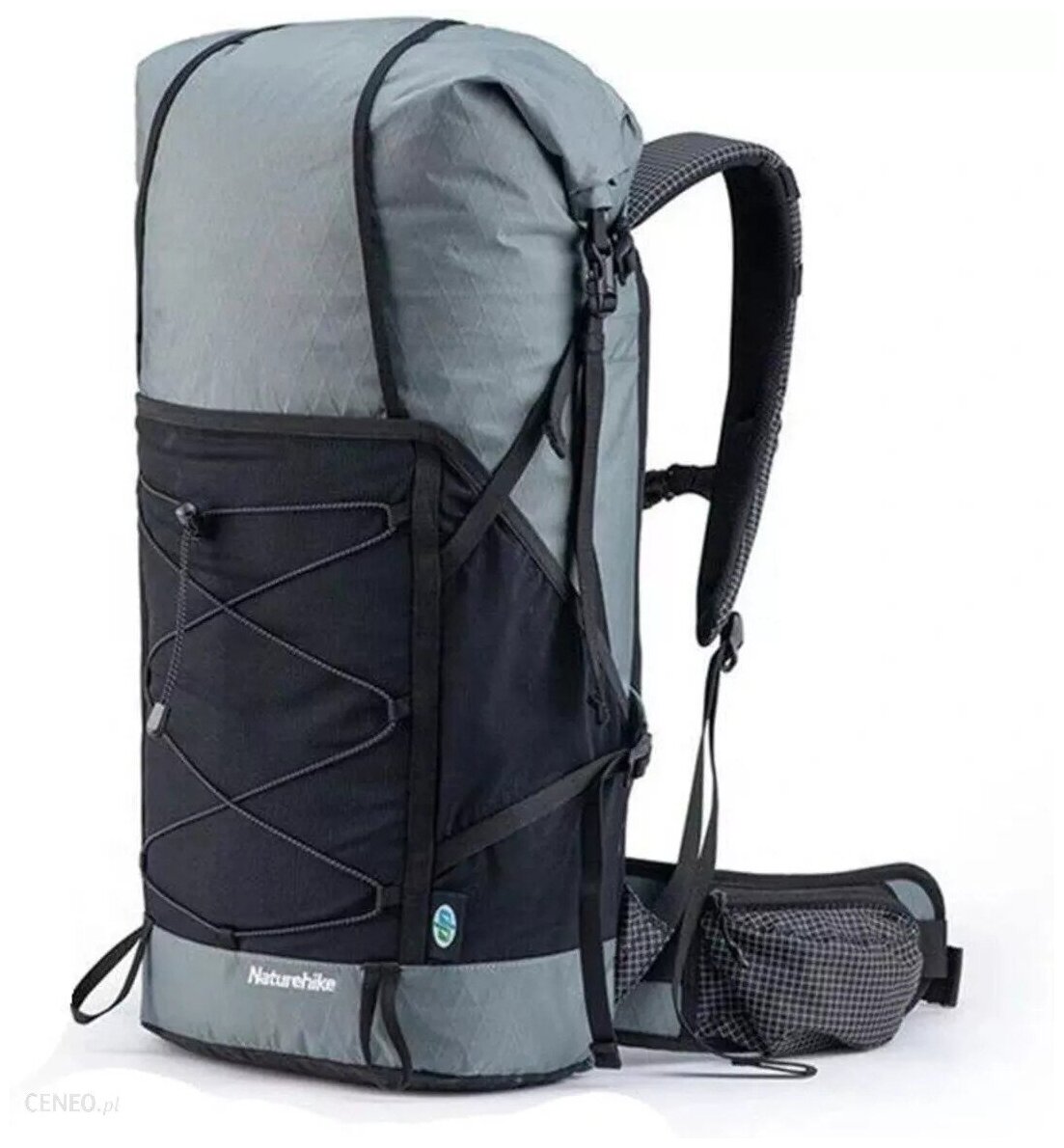 Рюкзак Naturehike XPAC 45+5L, grey