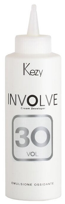 Kezy Involve Окисляющая эмульсия 9% 100мл