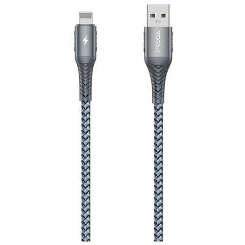 Кабель Lightning для Айфона / Для зарядки Iphone/ USB провод для iPhone